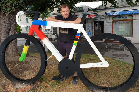 Trener Rafał Górak