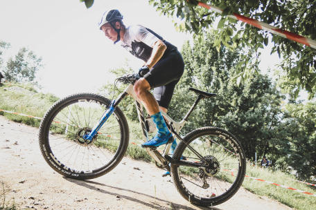 Trener Maciej Jeziorski